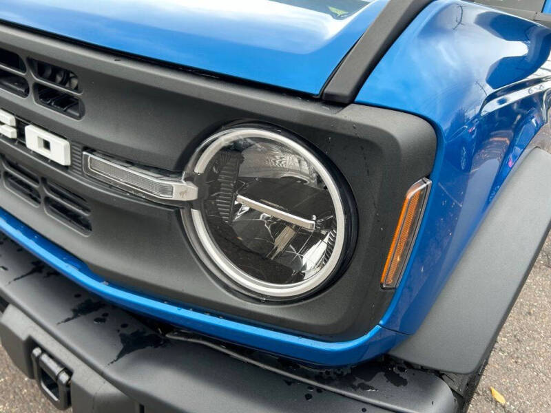 2024 Ford Bronco Black Diamond