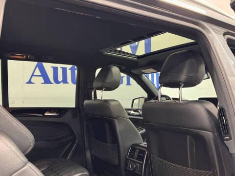 2017 Mercedes-Benz GLS GLS 450