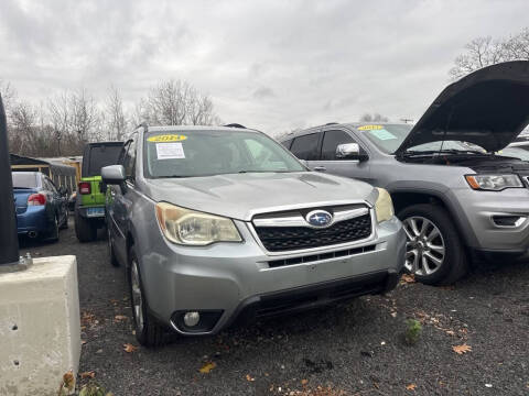 2014 Subaru Forester 2.5i Limited