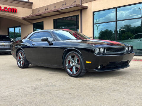 2014 Dodge Challenger Rallye Redline