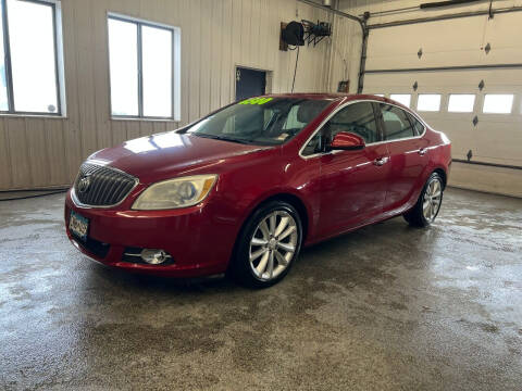 2012 Buick Verano for sale at Sand's Auto Sales in Cambridge MN