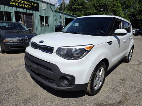 2018 Kia Soul