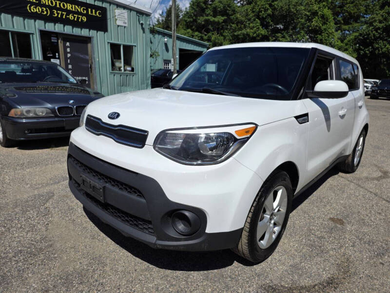 2018 Kia Soul