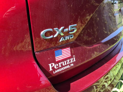 2024 Mazda CX-5 2.5 S Select