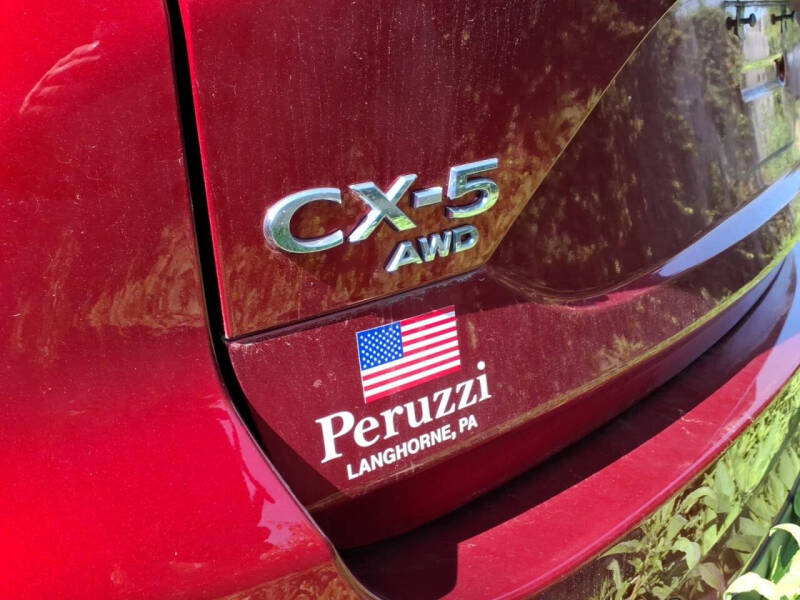 2024 Mazda CX-5 2.5 S Select