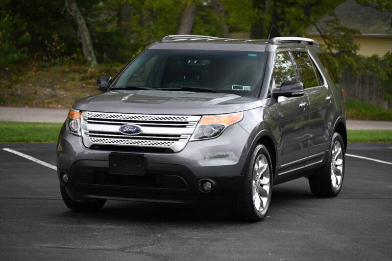 2013 Ford Explorer XLT