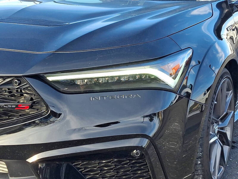 2025 Acura Integra Type S