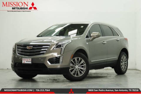 2019 Cadillac XT5