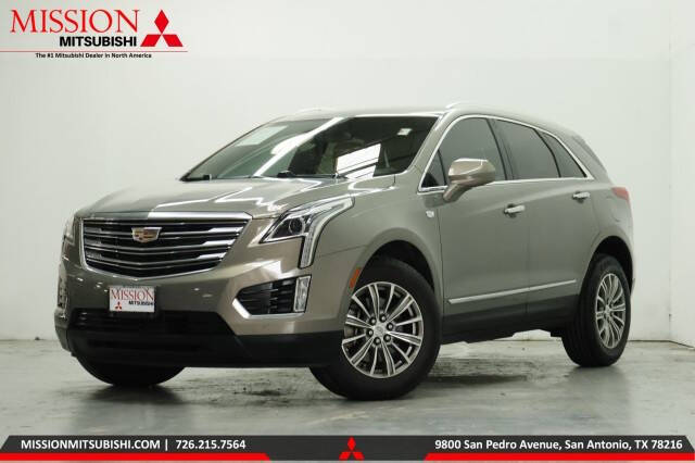 2019 Cadillac XT5