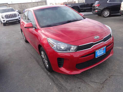 2018 Kia Rio S