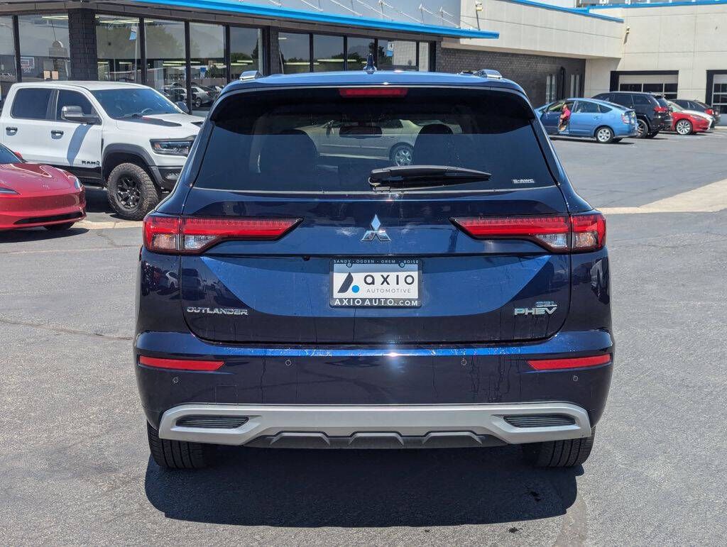 2023 Mitsubishi Outlander PHEV for sale at Axio Auto Boise in Boise, ID