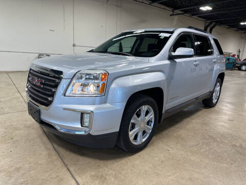 2017 GMC Terrain for sale at New Look Enterprises,Inc. in Crete IL