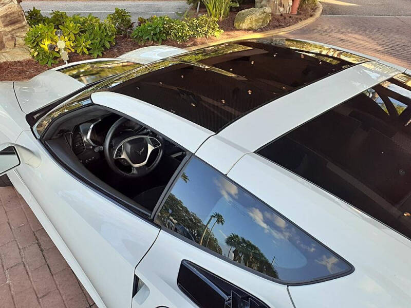 2015 Chevrolet Corvette Stingray Z51