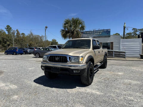 2002 Toyota Tacoma for sale at Emerald Coast Auto Group in Pensacola FL