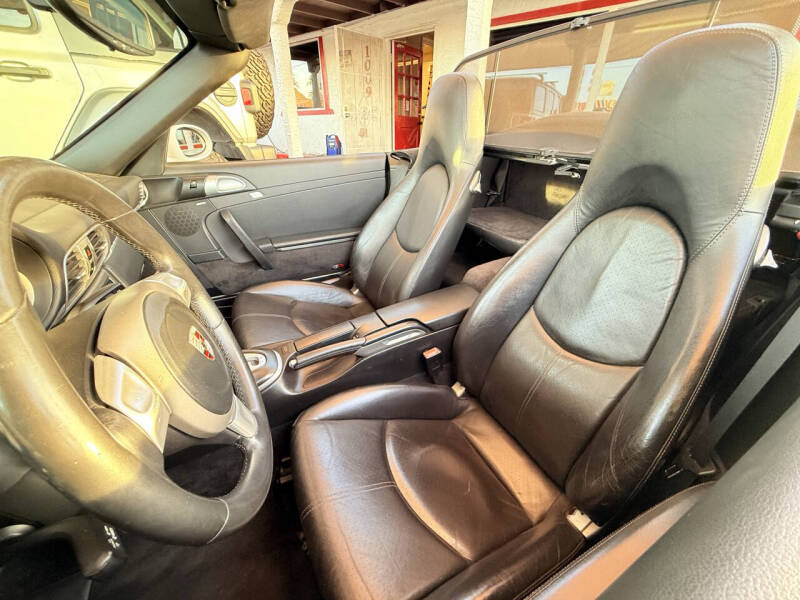 2006 Porsche 911 Carrera S