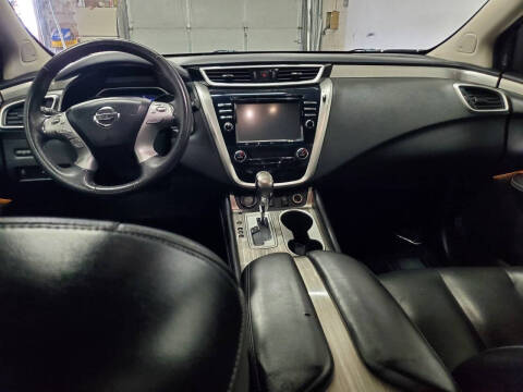 2015 Nissan Murano SL