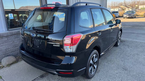 2017 Subaru Forester 2.5i