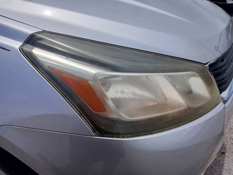 2016 Chevrolet Traverse LS
