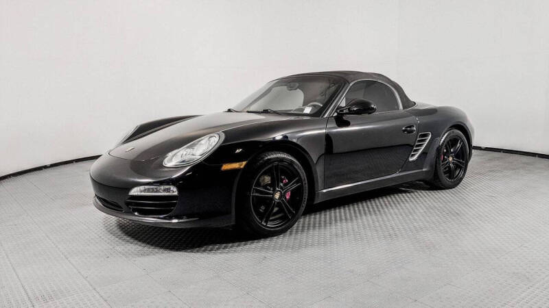 2010 Porsche Boxster