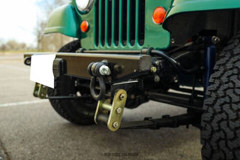 1967 Jeep CJ-5