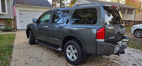 2004 Nissan Armada