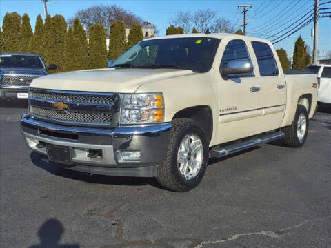 2012 Chevrolet Silverado 1500 for sale at East Providence Auto Sales in East Providence RI