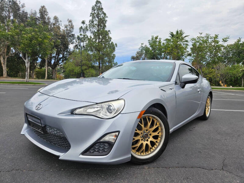2016 Scion FR-S