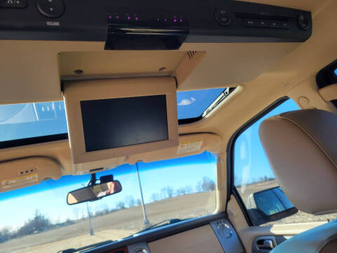 2010 Ford Expedition Eddie Bauer