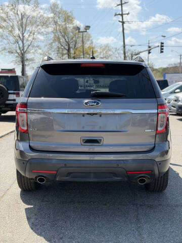 2014 Ford Explorer XLT