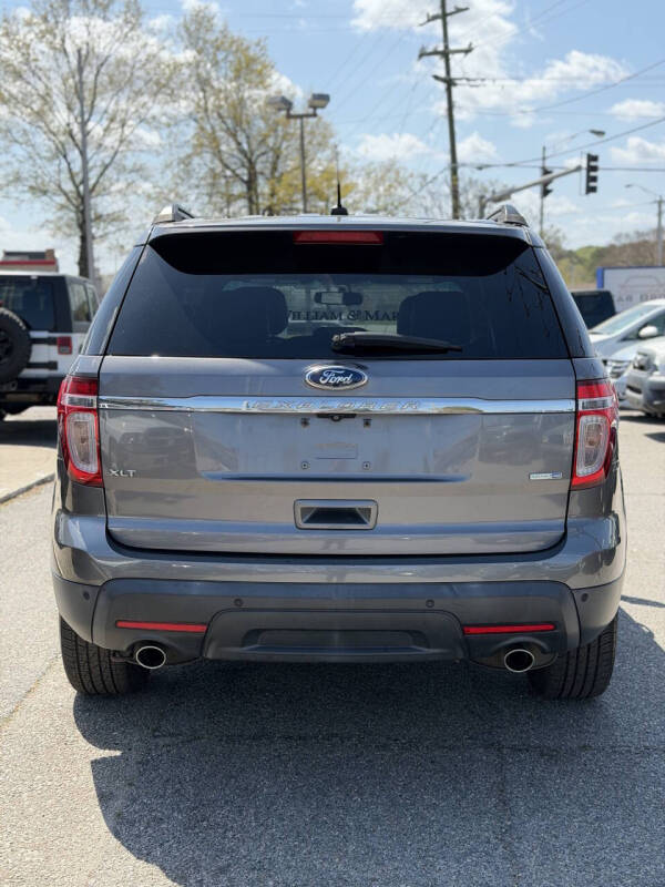 2014 Ford Explorer XLT