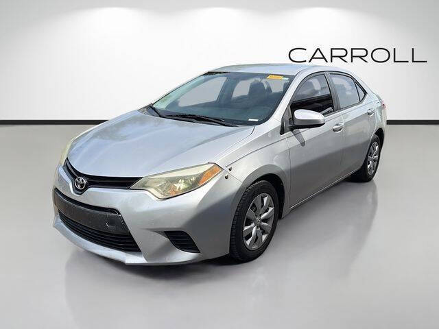 2014 Toyota Corolla LE