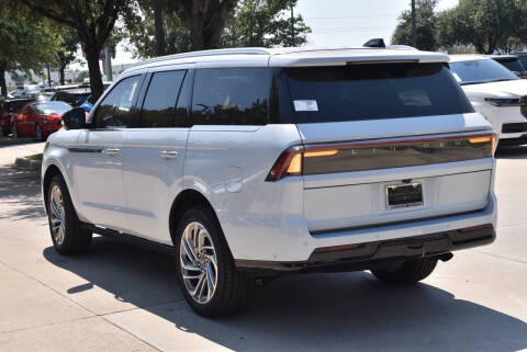2025 Lincoln Navigator Reserve
