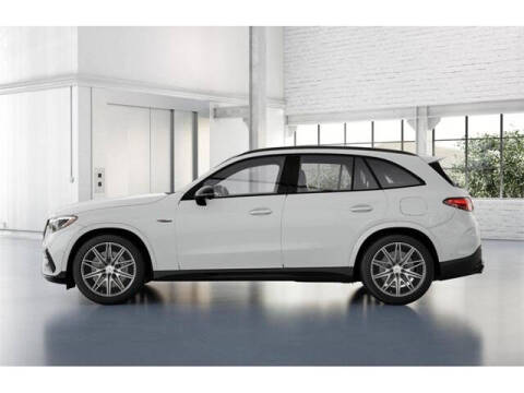 2025 Mercedes-Benz GLC AMG GLC 63 S E Performance