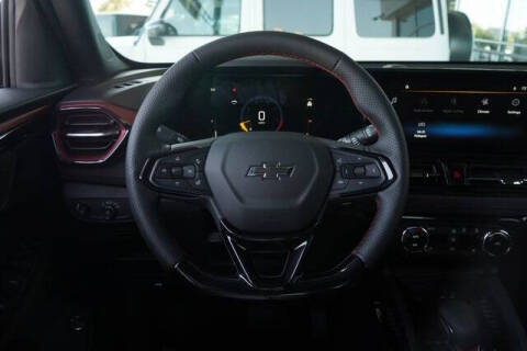 2025 Chevrolet TrailBlazer RS