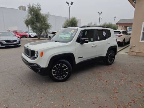 2023 Jeep Renegade Upland