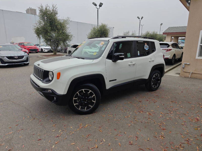 2023 Jeep Renegade Upland