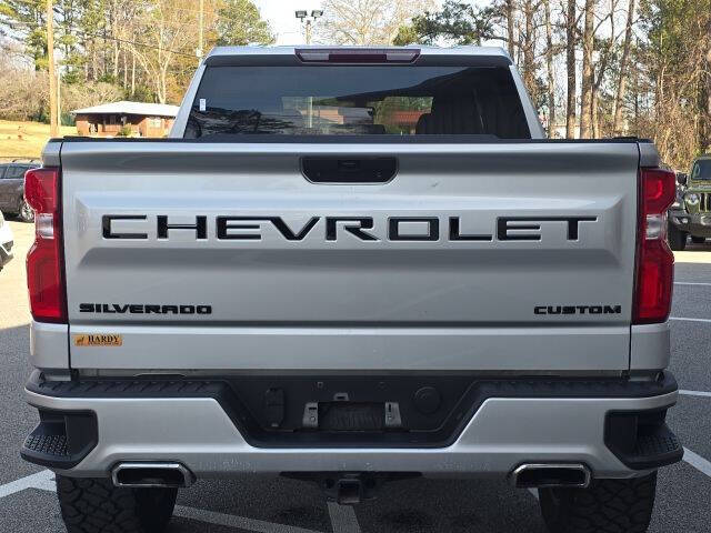 2020 Chevrolet Silverado 1500