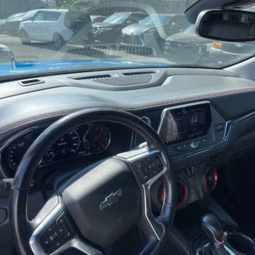 2021 Chevrolet Blazer RS