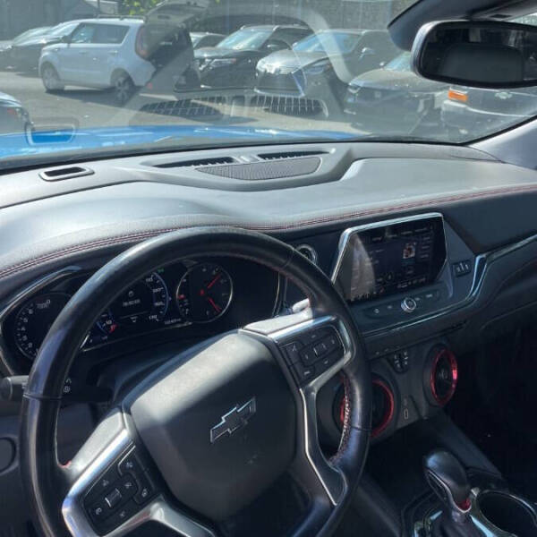 2021 Chevrolet Blazer RS