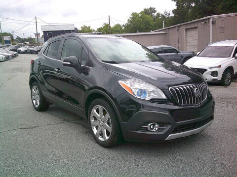 2016 Buick Encore Premium