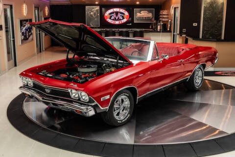 1968 Chevrolet Chevelle