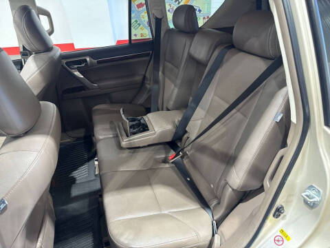 2015 Lexus GX 460