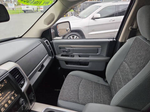 2015 RAM 1500 Big Horn