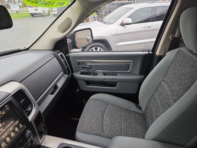 2015 RAM 1500 Big Horn