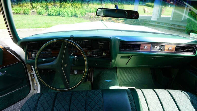 1973 Cadillac DeVille