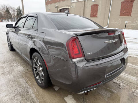 2015 Chrysler 300 S