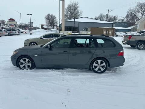 2007 BMW 5 Series for sale at Imperial Group in Sioux Falls SD