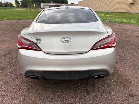 2013 Hyundai Genesis Coupe 2.0T