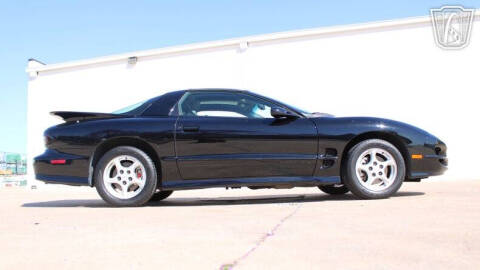 1999 Pontiac Firebird