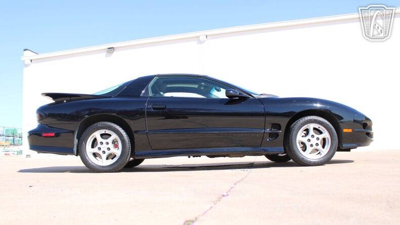 1999 Pontiac Firebird